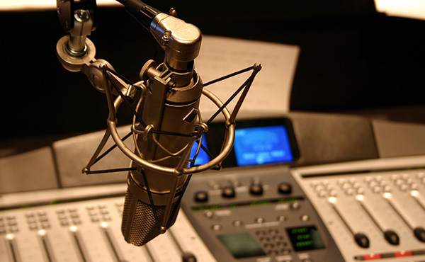 Radio&Television application